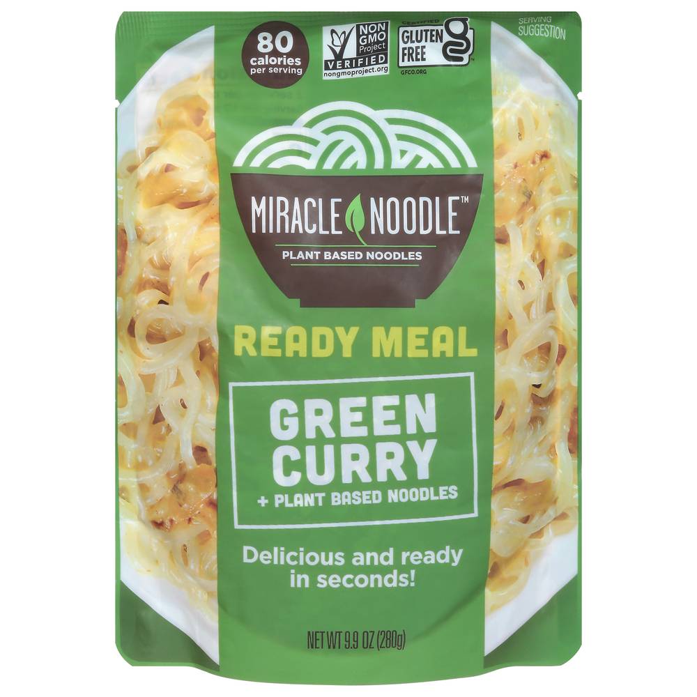 Miracle Noodle Noodles