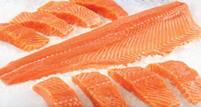 Chilean Salmon Fillets