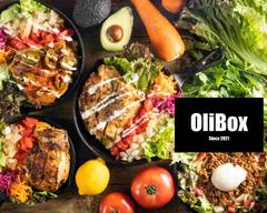 おいしい野菜と食べる自然派チキンオーバーライス by OliBox オリボックス