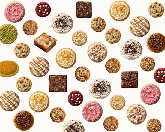 Crumbly Cookies Co.