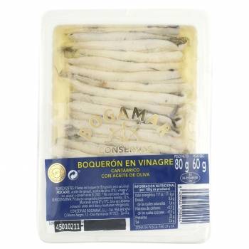 Boquerón en vinagre 60 g