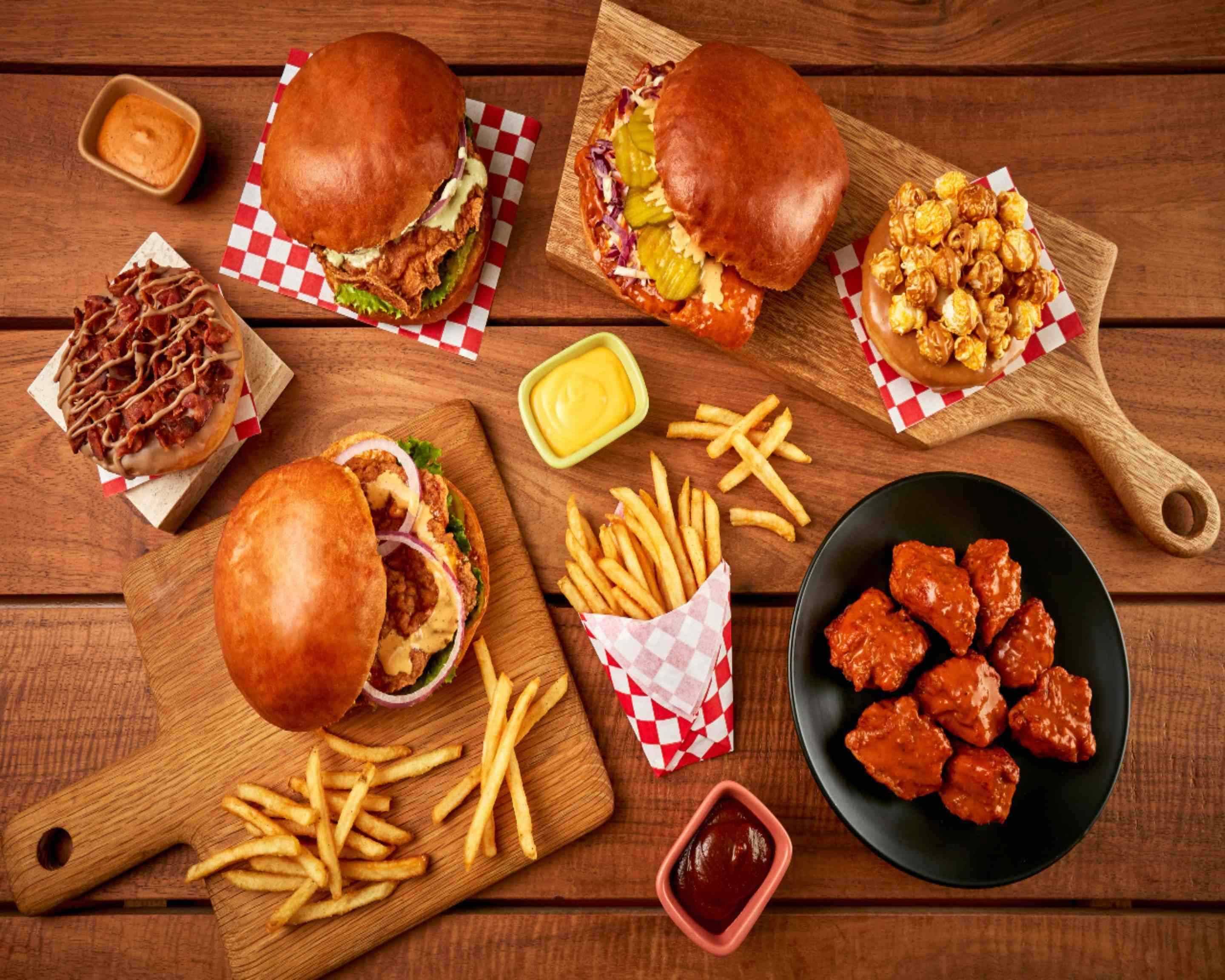 The Hot Box (Insurgentes Sur) Menú a Domicilio【Menú y Precios】Mexico