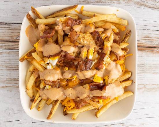 The Hangover Fries