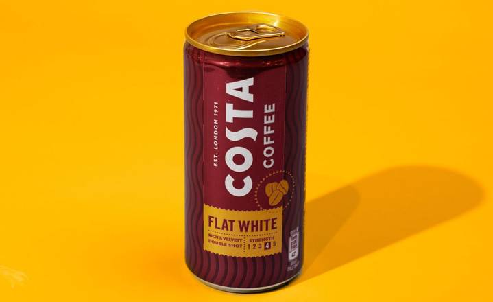 Costa Iced Flat White