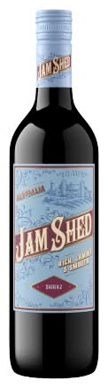 Jam Shed Shiraz Red Wine (750ml)