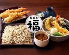 蕎麦処 福田屋