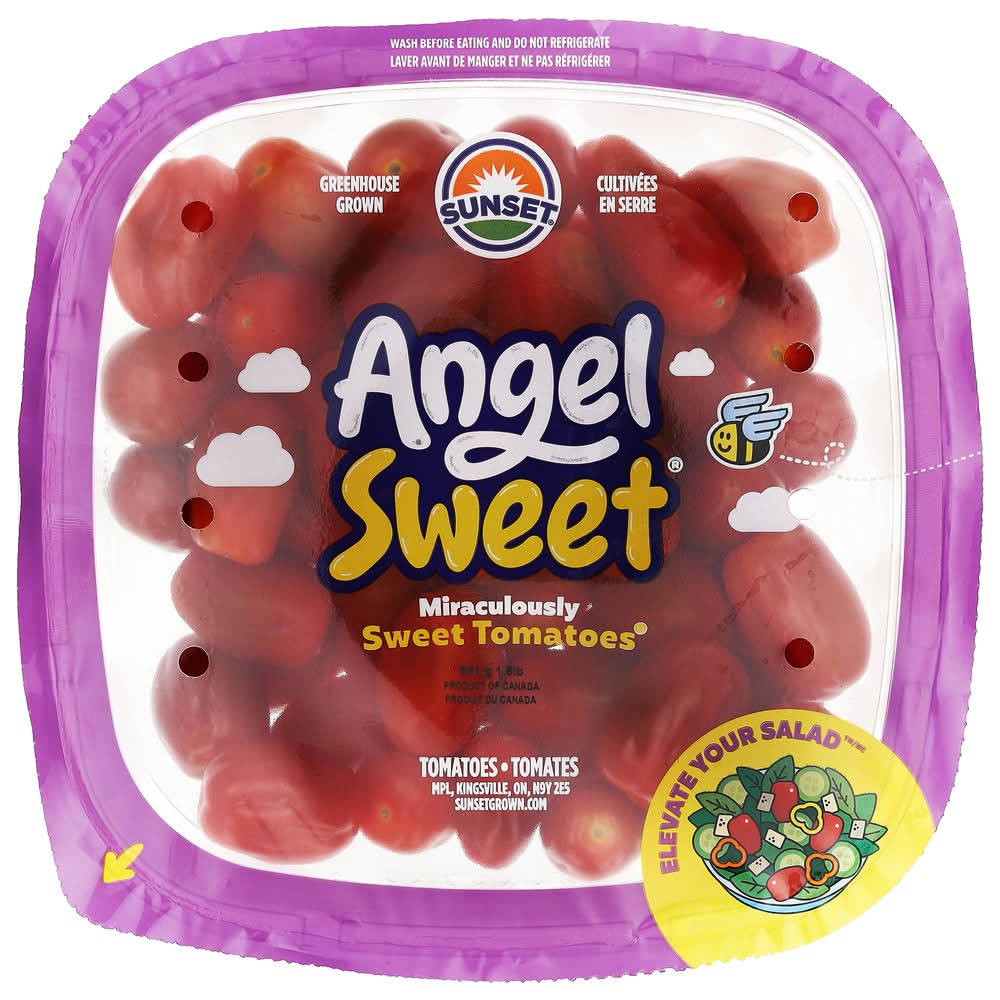 Sunset Angel Sweet Tomatoes (1.5 lbs)