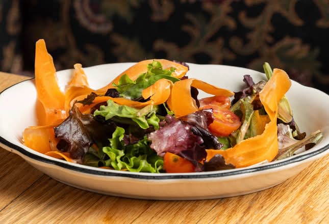 A Wee Grn Salad