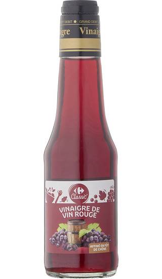 Carrefour - Classic vinaigre de vin rouge