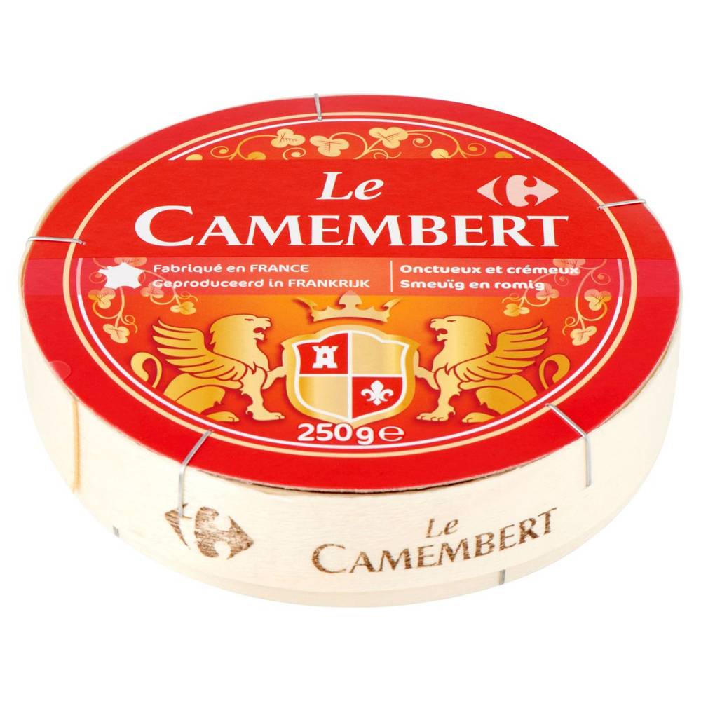 Carrefour Le Camembert 250 g