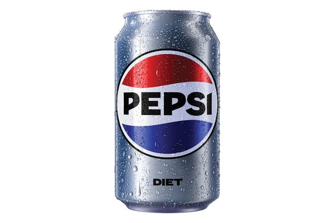 12oz Can - Diet Pepsi®