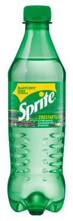 Sprite Classic 500 ml