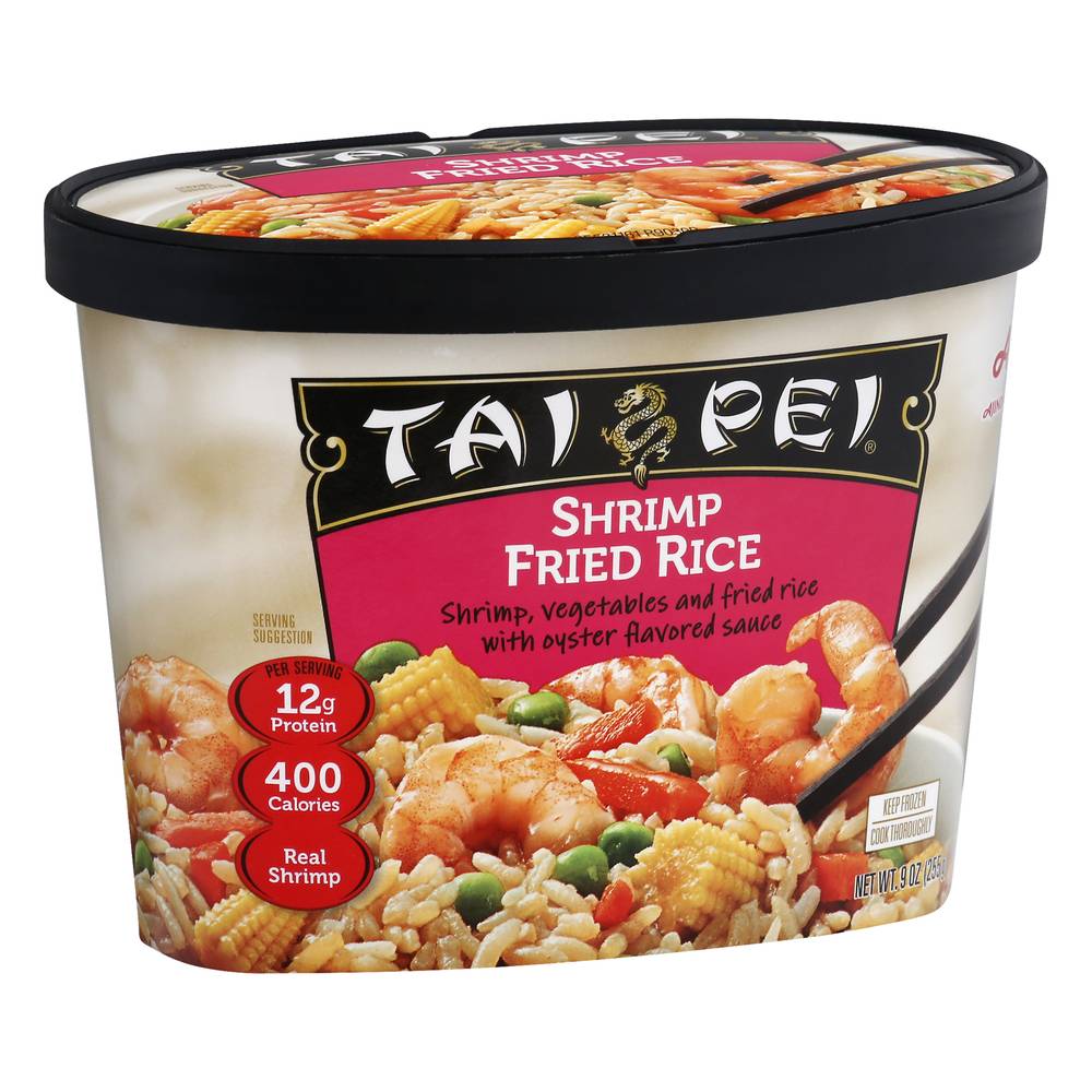 Tai Pei Shrimp Fried Rice (9 oz)