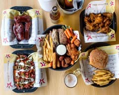 La BBQ cervecería