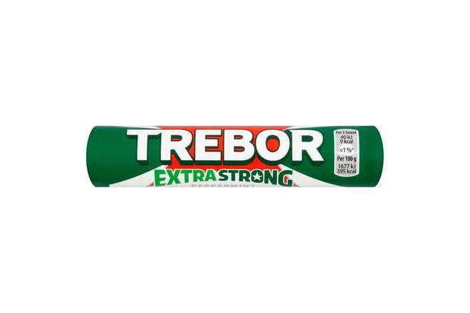 Trebor Extra Strong Peppermint 41.3g