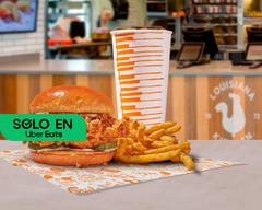 Popeyes (Insurgentes Sur 810)