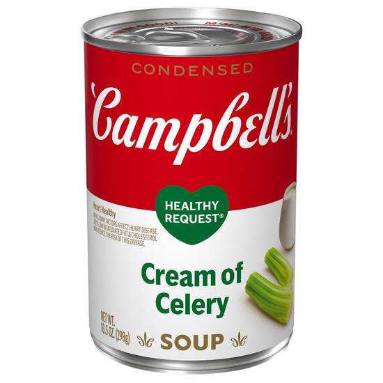 Campbell's Healthy Request Cream Of Celery Condensed Soup