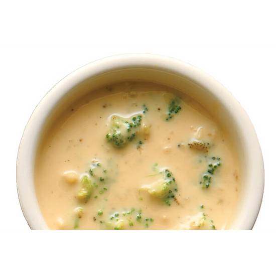 Cup Broccoli Cheese Soup