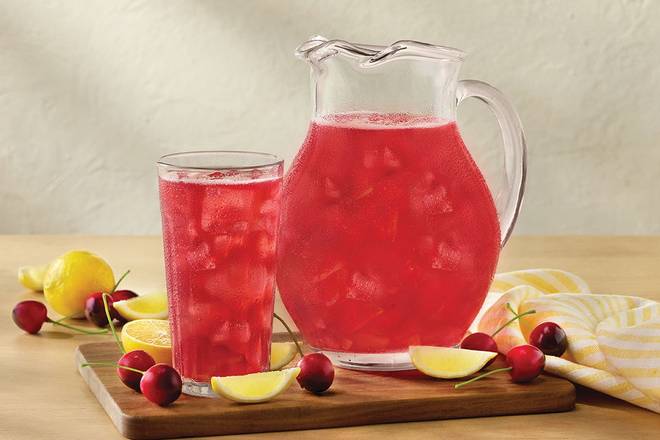 Country Cherry Lemonade (Half Gallon)