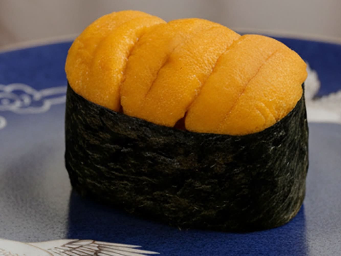 Uni (Hokkaido) Premium Sea Urchin, 1 Piece