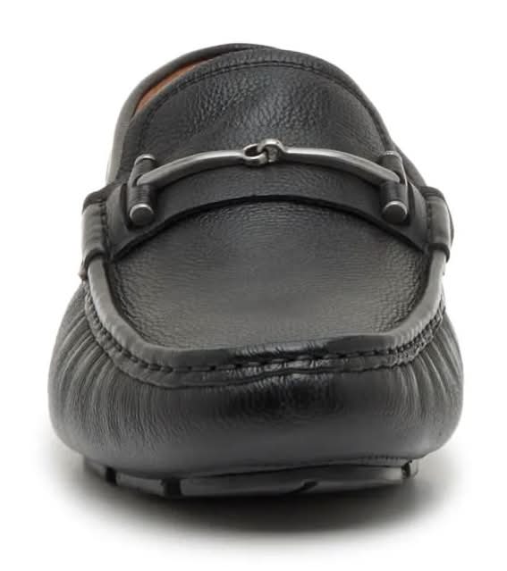 Vince Camuto Vesric Loafer (Black Medium - 10.5) | Postmates display picture 2