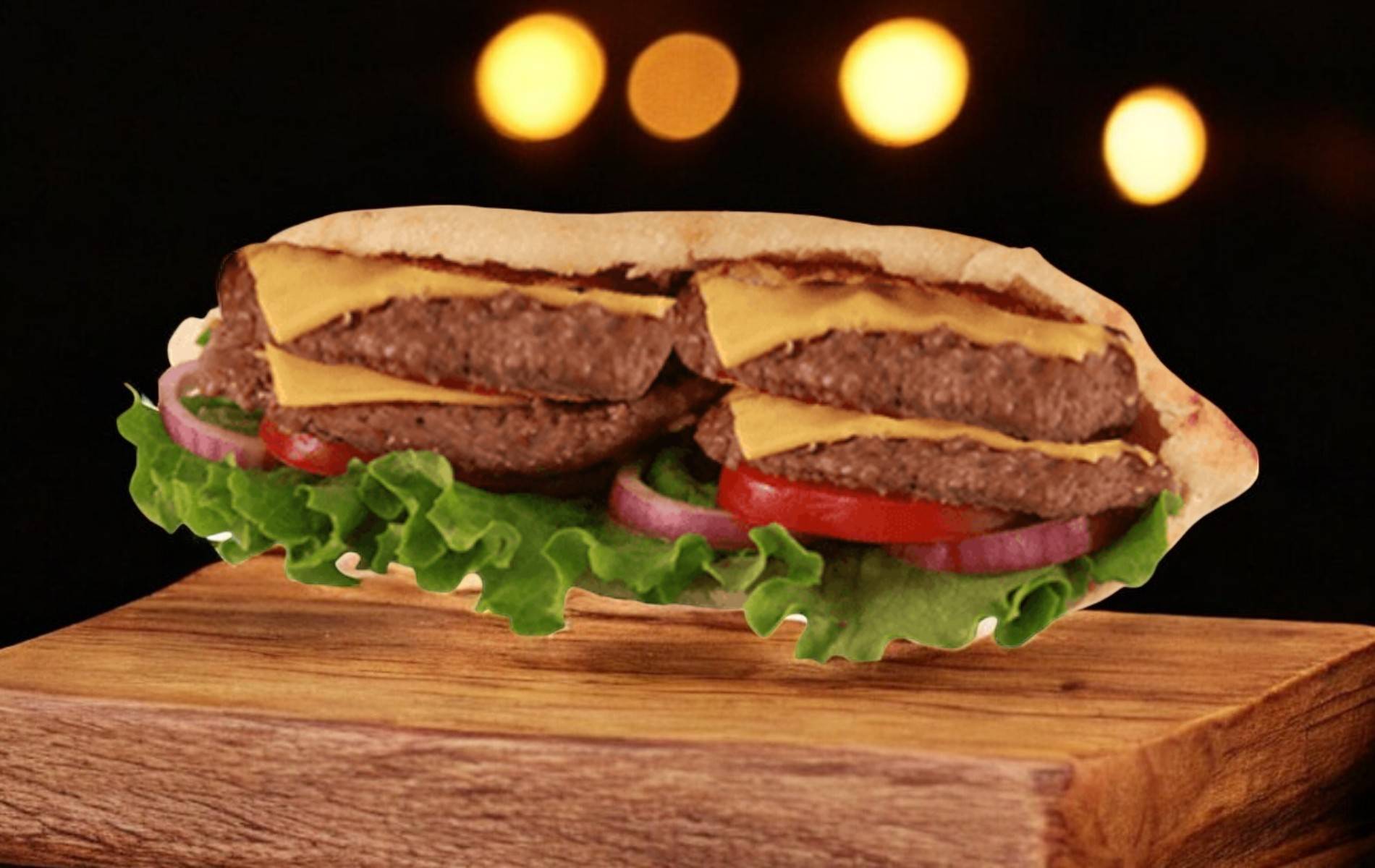 🚀  Sandwich Le Super