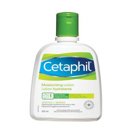 Cetaphil Moisturizing Lotion (250 ml)