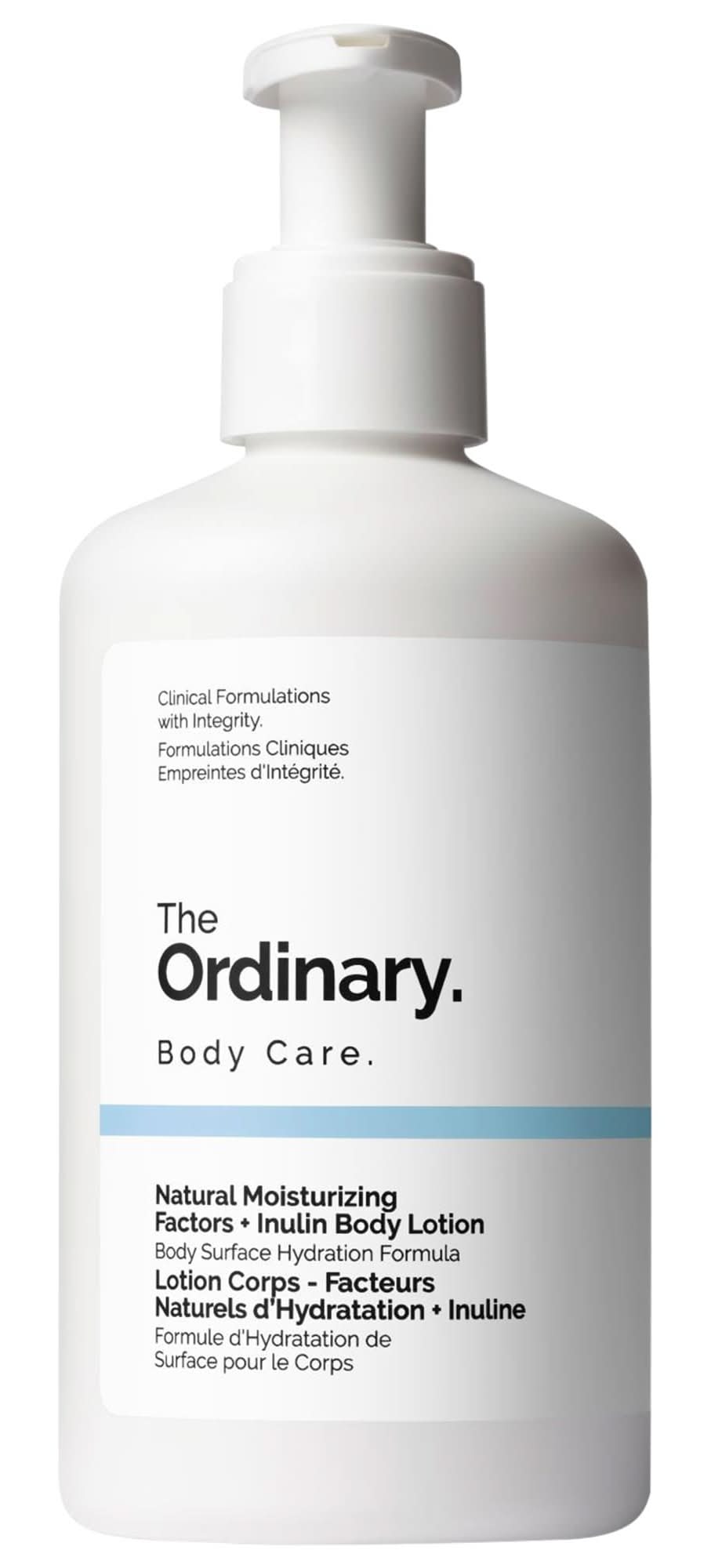 The Ordinary Natural Moisturizing Factors + Inulin Body Lotion 8.1 oz / 240 ml