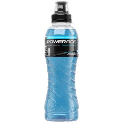 Powerade Berry Tropical 500ml