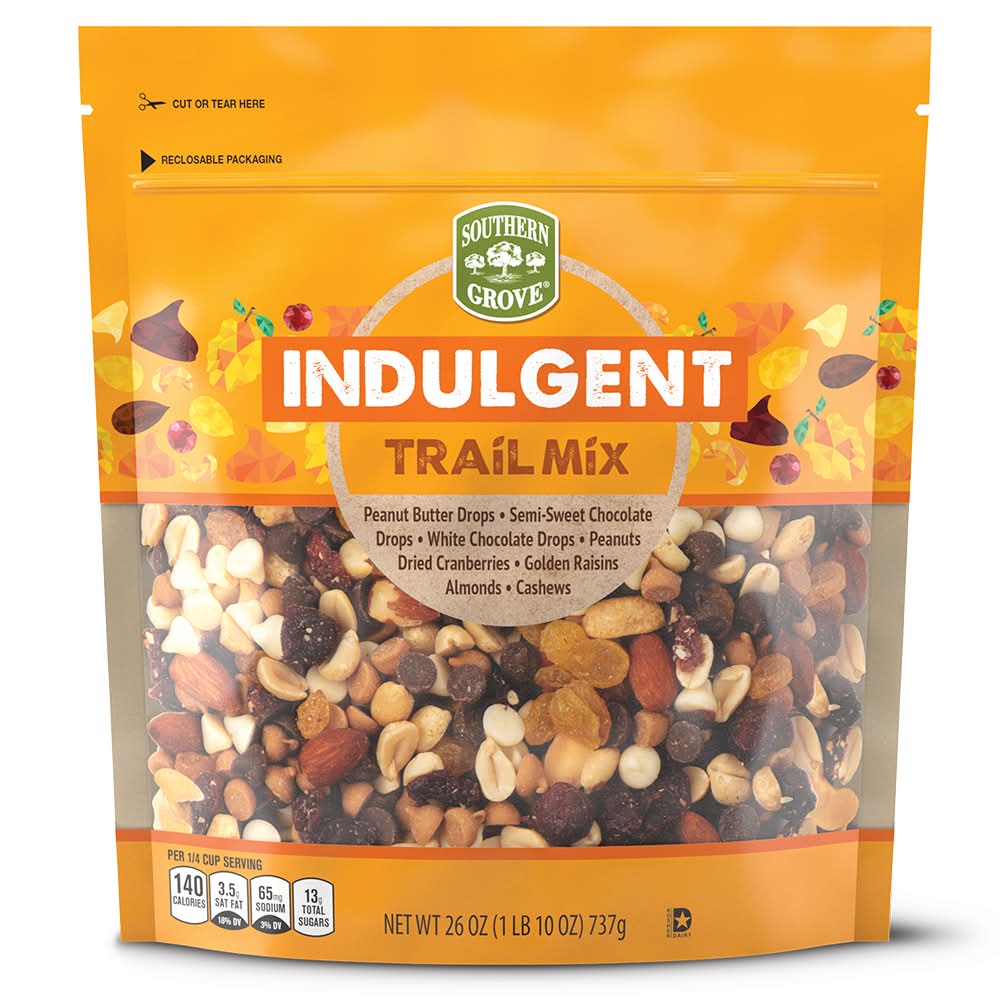 Southern Grove Indulgent Trail Mix (26 oz)