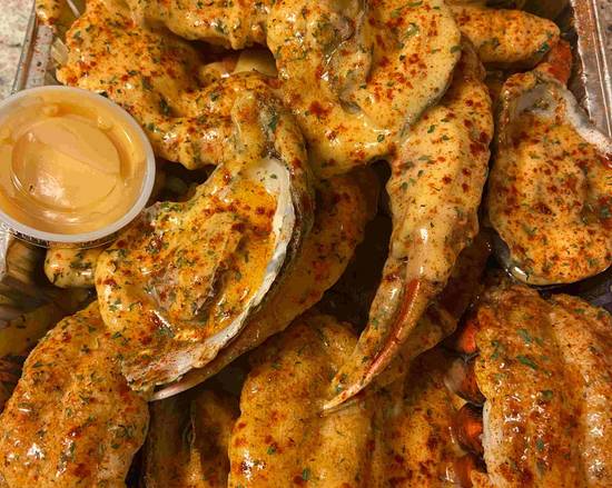 Geechie Garlic Crabs & Seafood