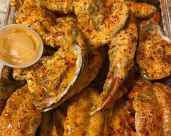 Geechie Garlic Crabs & Seafood