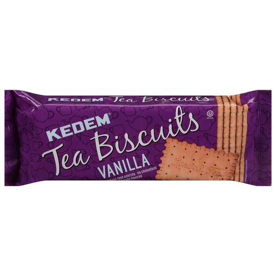 Kedem Kosher Vanilla Tea Biscuits (4.2 oz)