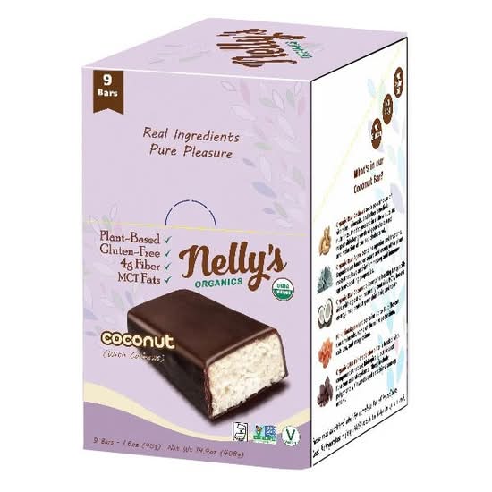 *Nellys - Coconut