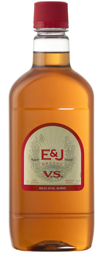 E&J Original Extra Smooth Brandy (750 ml)