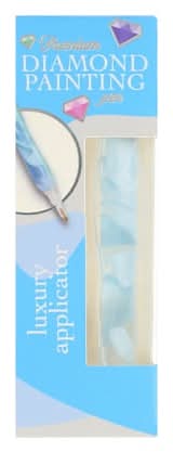 Premium Diamond Painting Pen Luxury Applicator Blue