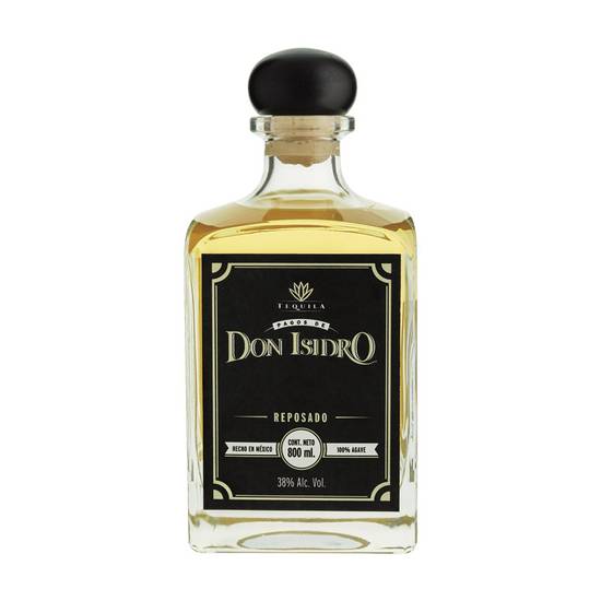 Tequila Don Isidro Reposado 800 ml
