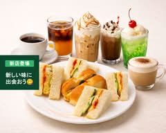 サンドイッチが美味しい『THE CAFE Y’s』 Sandoittigaoishii『THE CAFE Y’s』			