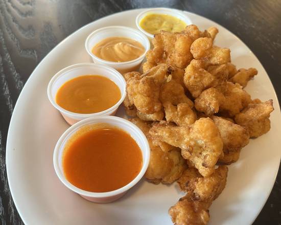 Cauliflower Wings