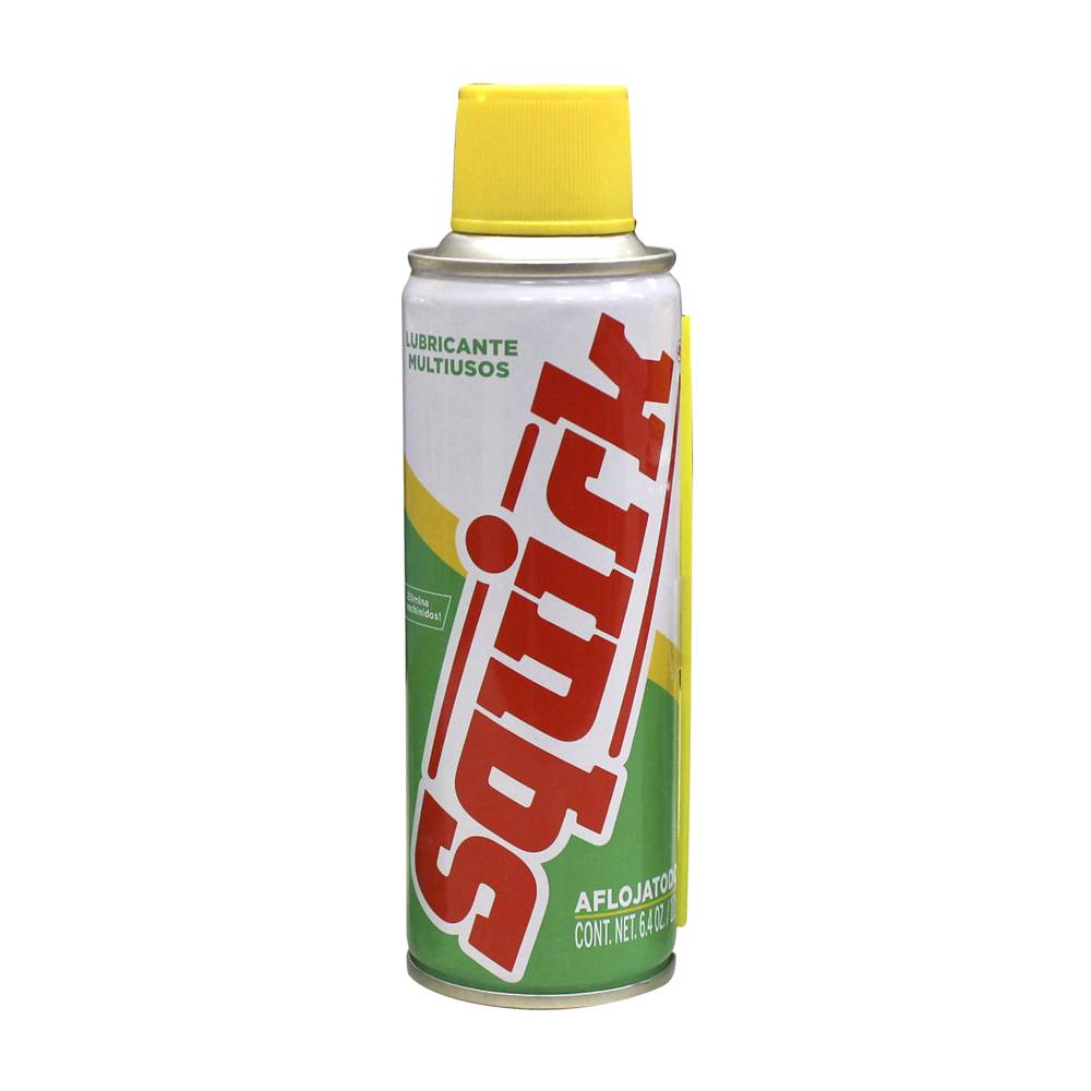 Squirk lubricante multiusos (lata 181 g)