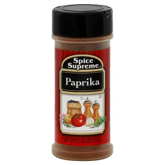 Spice Supreme Paprika
