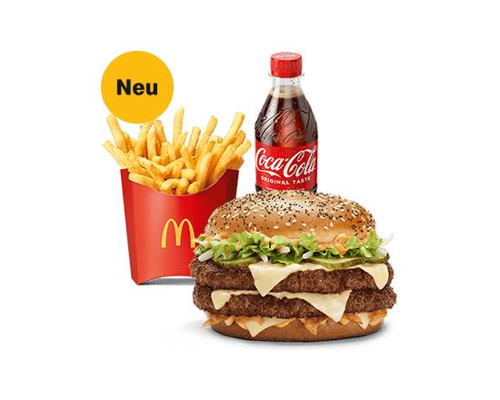 Der M™ McMenü®