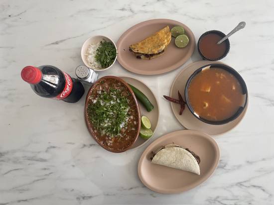 Menudos Vero Sucursal Misión de Santa Lucía Delivery (Aguascalientes)