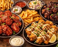 Coco Chicken "Japanese Fried Chicken" 🐔