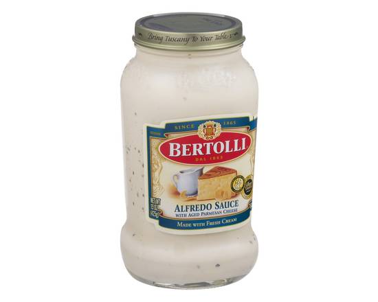 Bertolli · Alfredo Sauce (15 oz)
