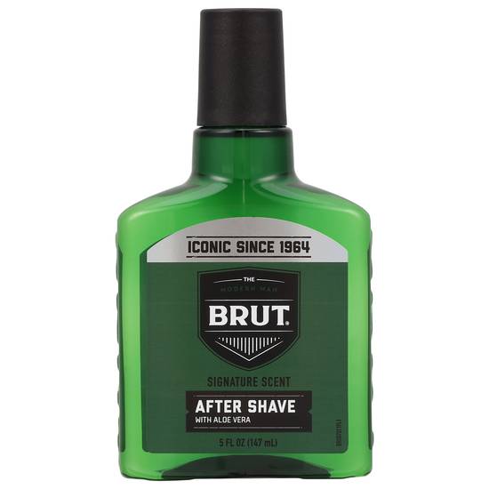 Brut Classic Scent After Shave (5 fl oz)