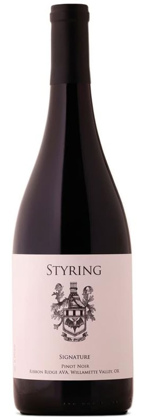 Styring Vineyards & Winery Signature Pinot Noir