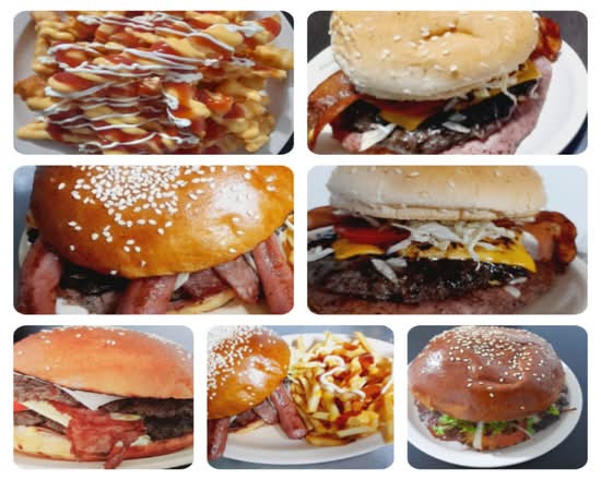 HAMBURGUESAS Y ALITAS EL CAMPANARIO (Oaxaca)