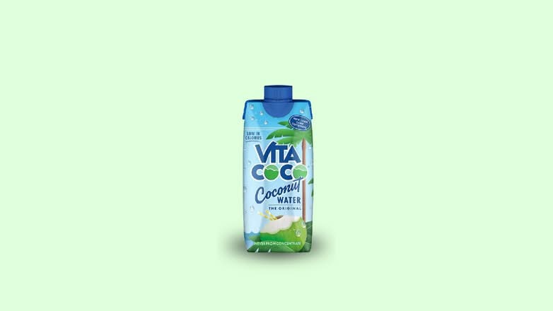 VITA COCO - EAU DE COCO PURE TETRA