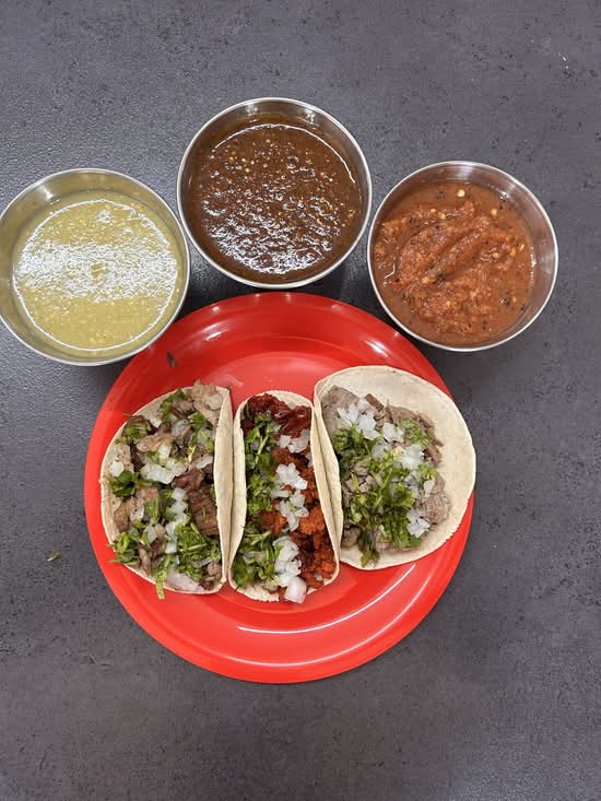 Tacos El Nino (al Carbón)